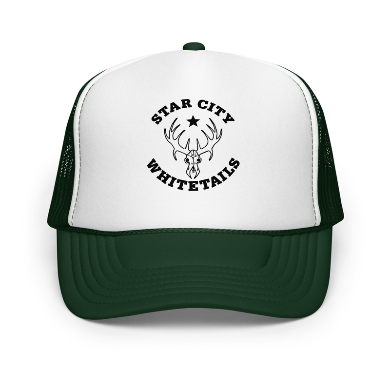 Star City Trucker Hat