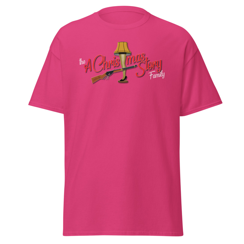Original Red Logo copy – XL, Heliconia