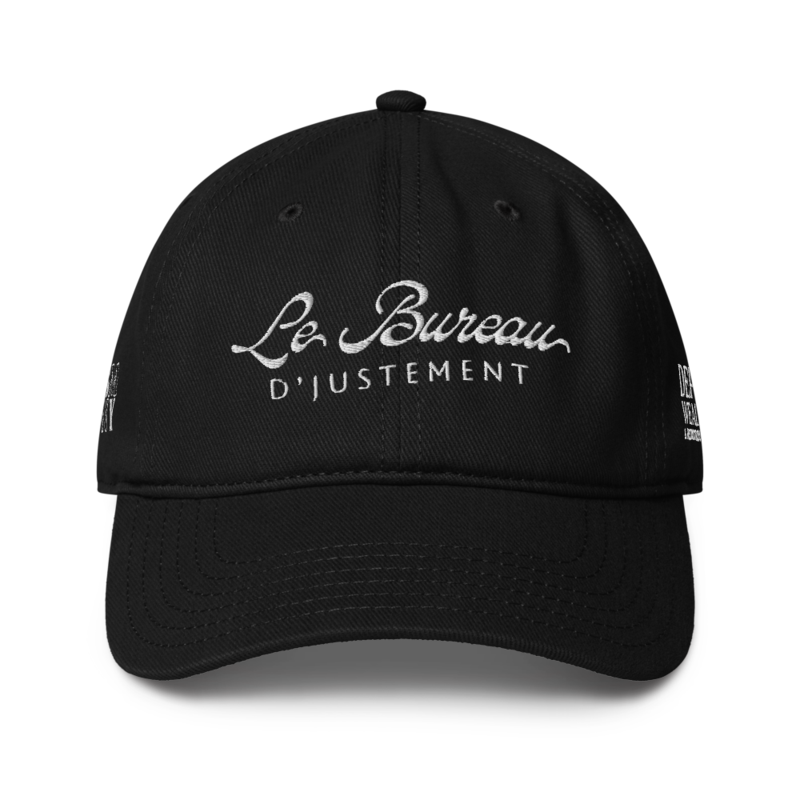 The Adjustment Bureau Dad Hat