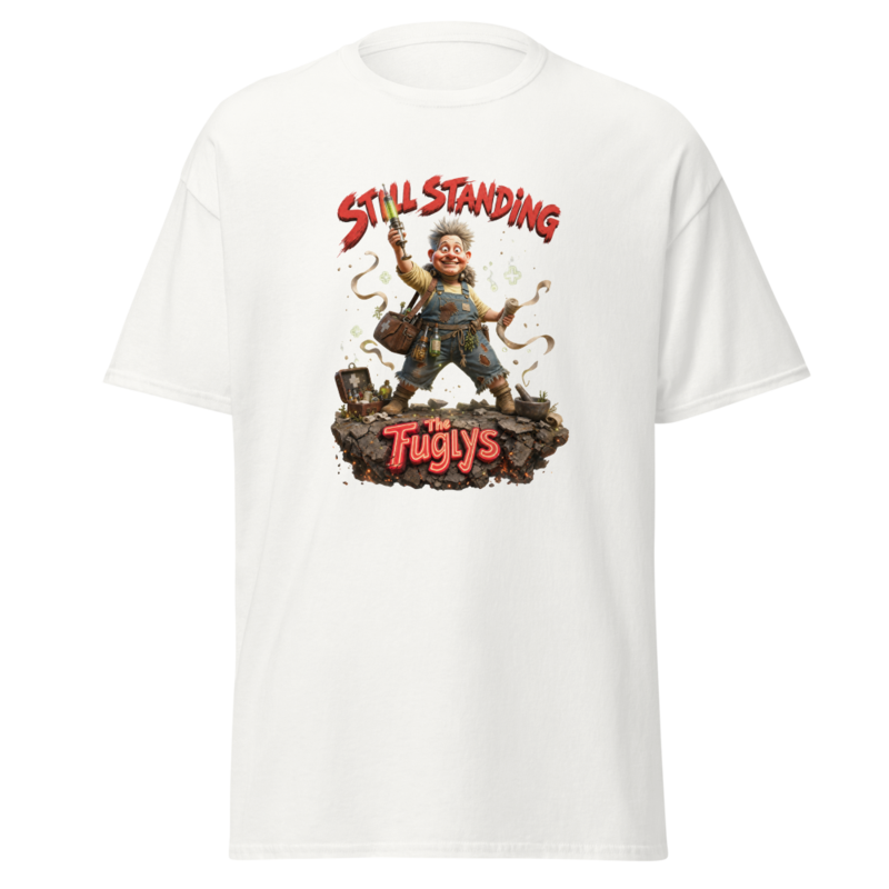 Big Ma - Still Standing T-Shirt