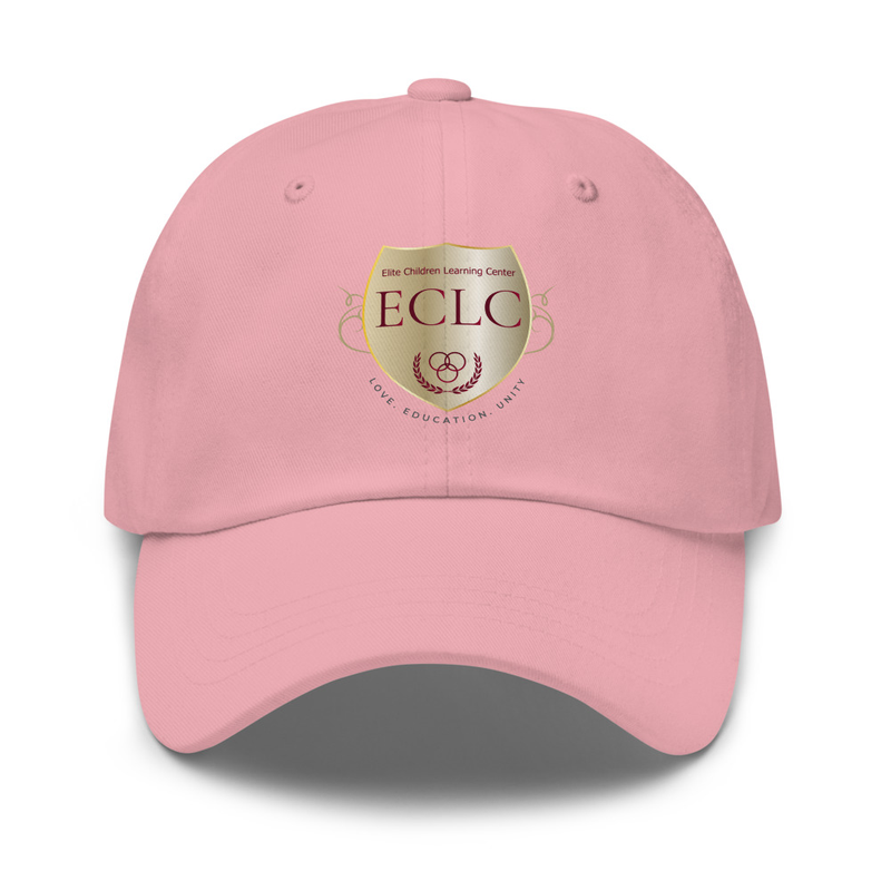 Pink ECLC Hat