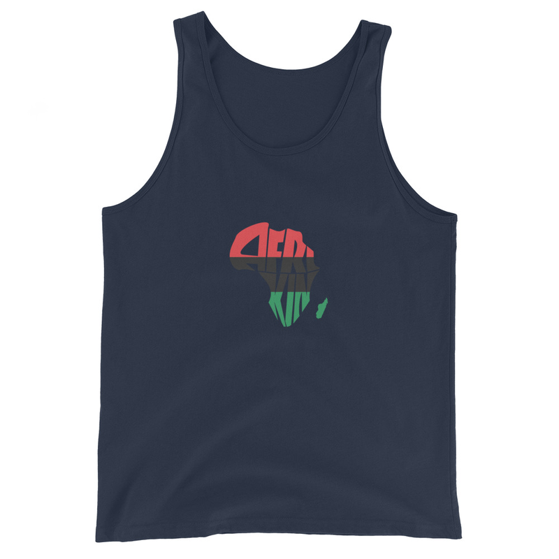 Pan AfriKin Tank Top