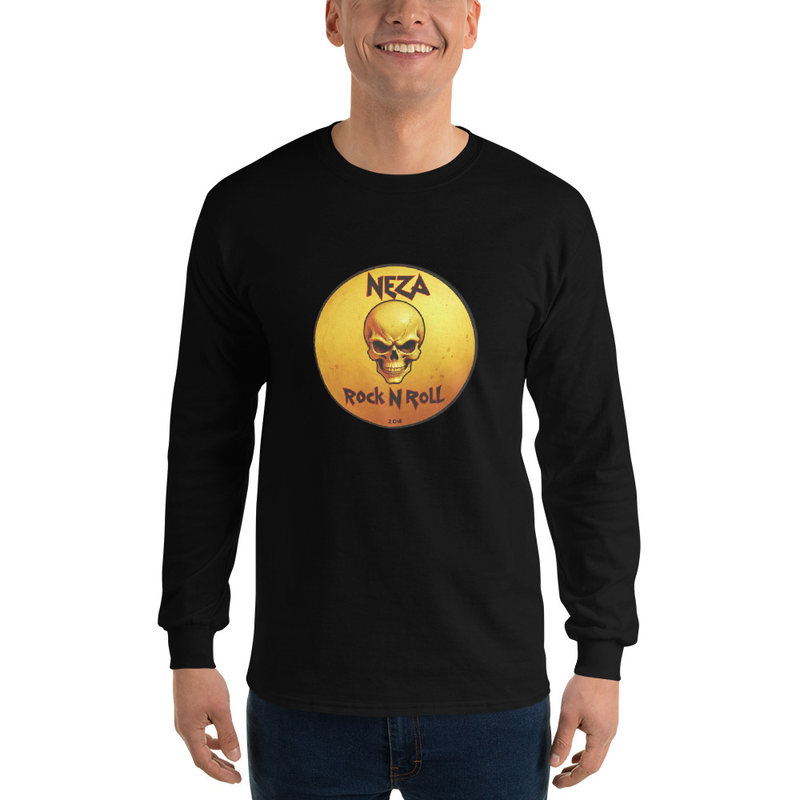 Playera NezaRock — Logo Original