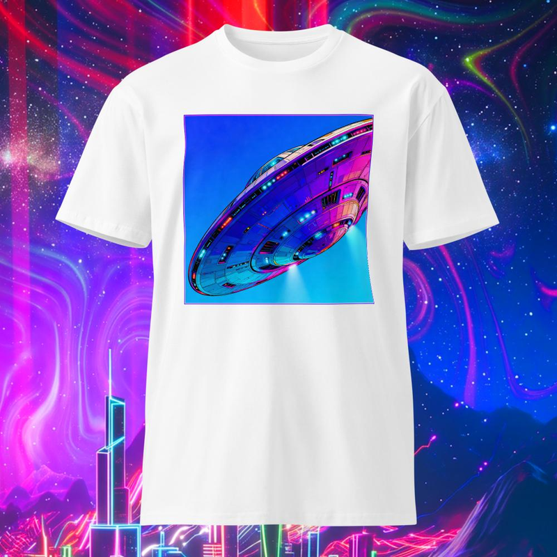Mothership Retro Glide - Mothership Retro Glide / White / S