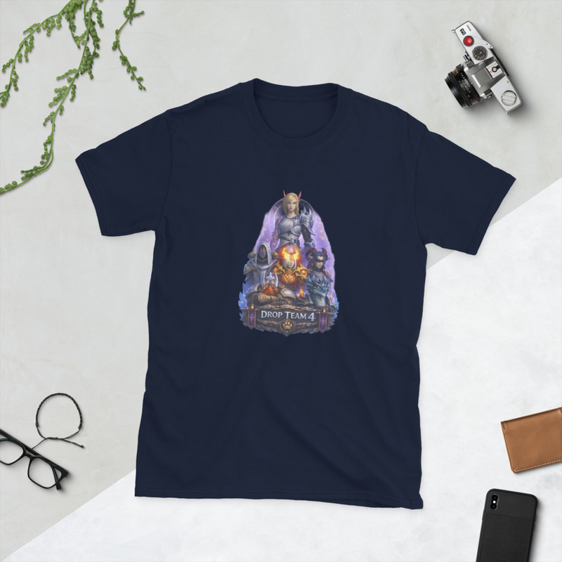 Drop Team 4 t-shirt 8