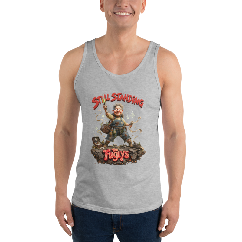 Big Ma - Still Standing Vest Tank