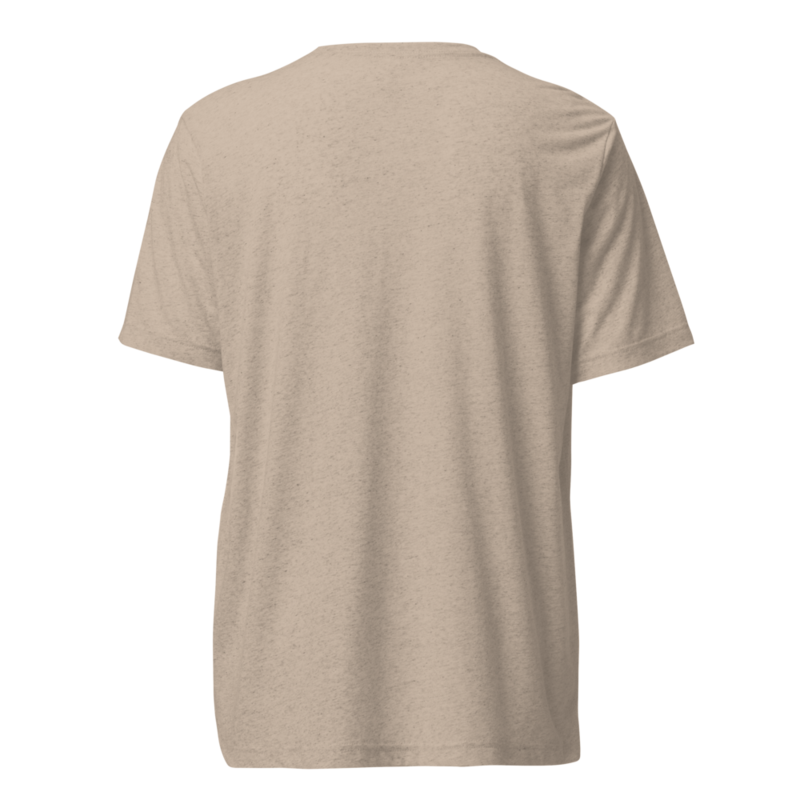 Tennis Flamingo - Short sleeve t-shirt