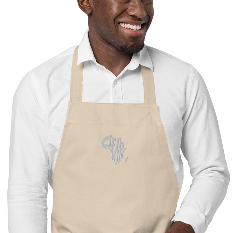 AfriKin Signature Cotton Apron
