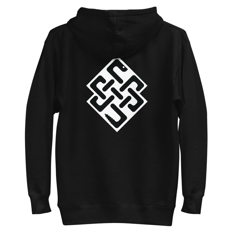 VT KARMA HOODIE (W/O KARMA)