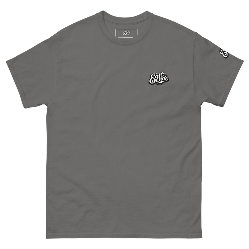 Classic EastSide tee – S, Charcoal