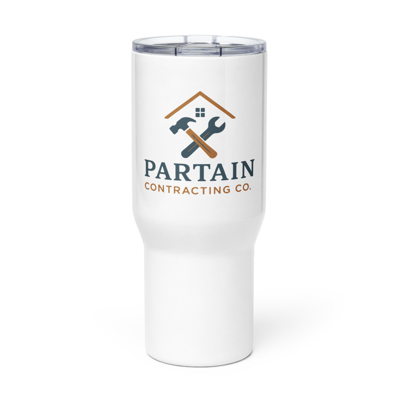 Partain Travel Mug 25oz