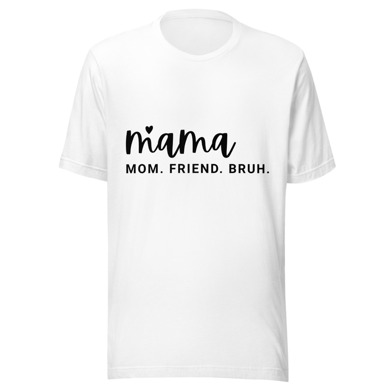 Mama - Light Tone – XS, White