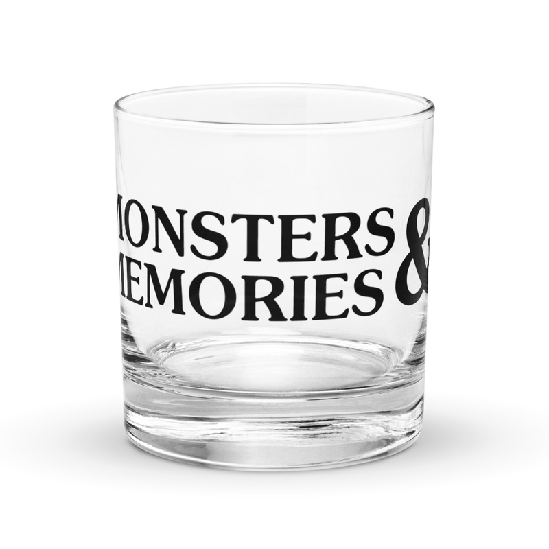 Glass: On the Rocks