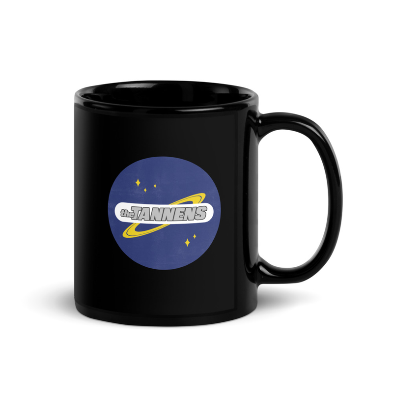 Space Agency Mug