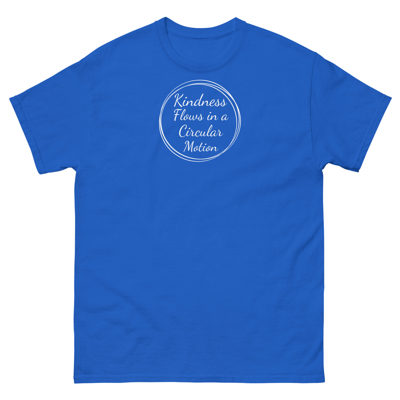 Kindness Flows Unisex classic tee