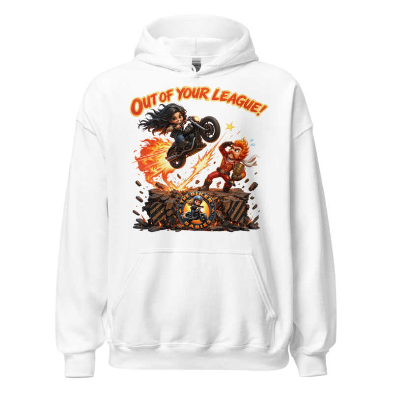 Out Of Your League Hoodie