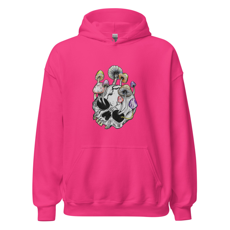 Shroom Hoodie — front