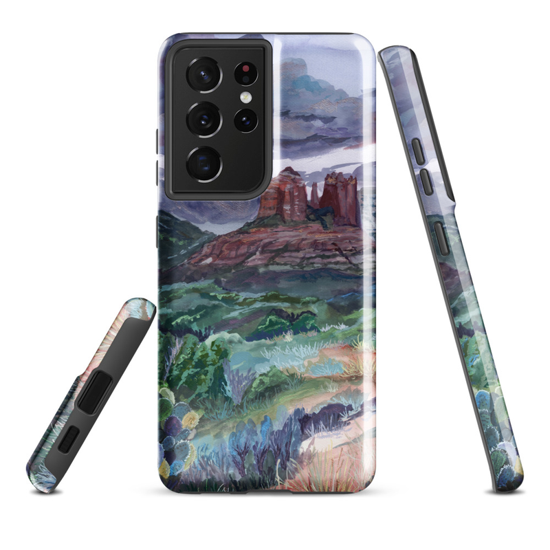 Samsung® Case – Samsung Galaxy S21 Ultra, Glossy