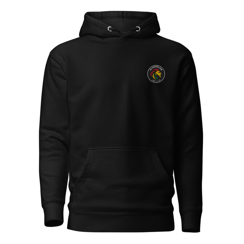 Unisex Hoodie FC Nordljus view 1 of 1