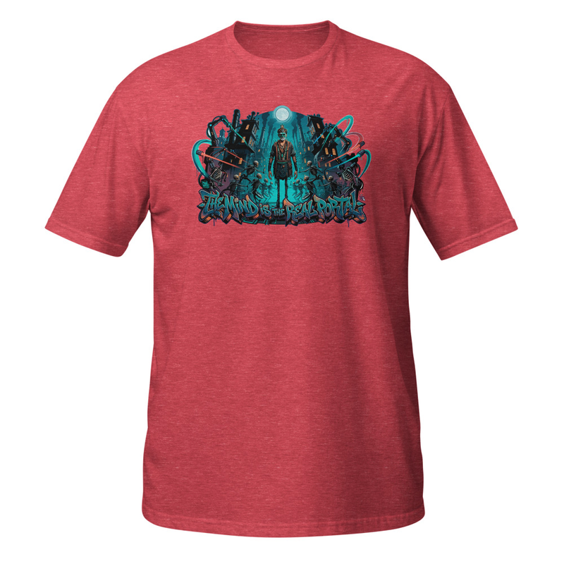 Tim Short-Sleeve Unisex T-Shirt