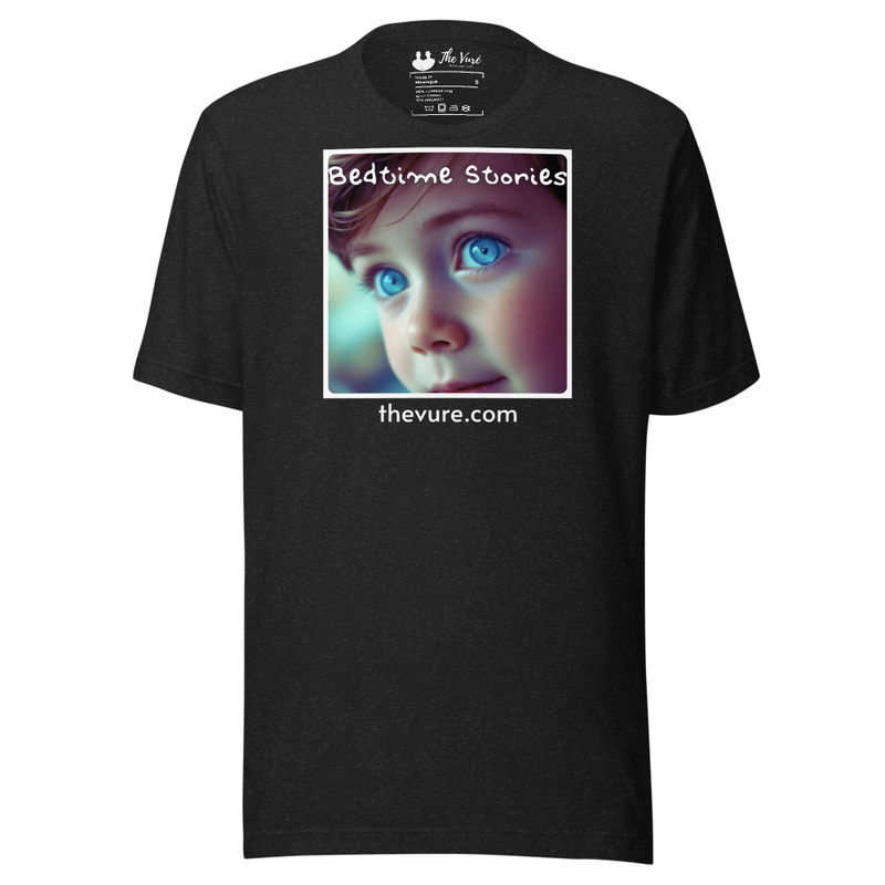 Album : Bedtime Stories : Unisex t-shirt