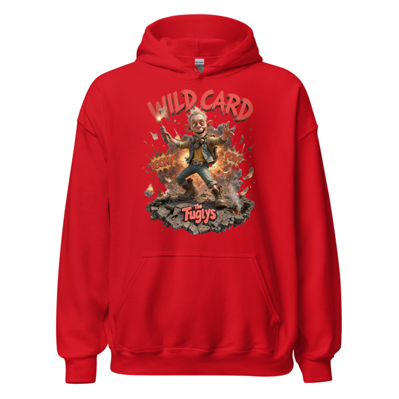 Bud - Wild Card Hoodie