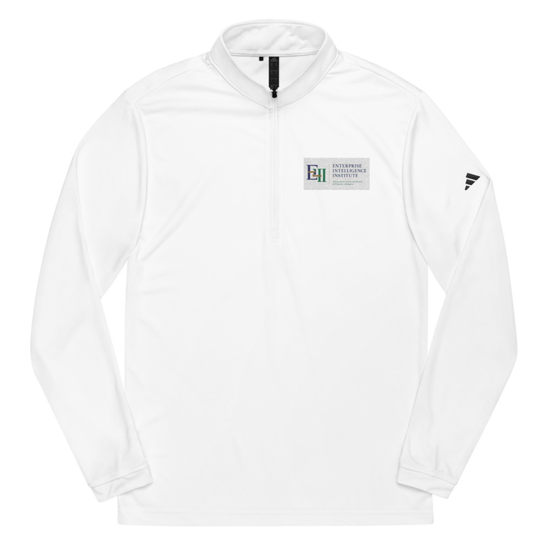 EII Quarter zip pullover