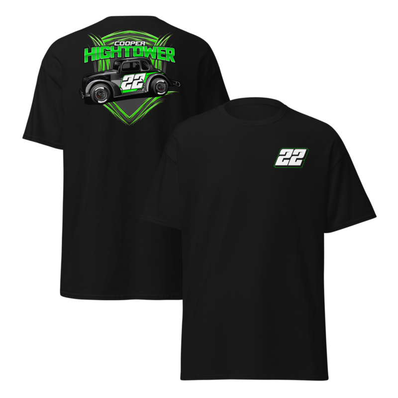 2019 Cooper Hightower Shirt