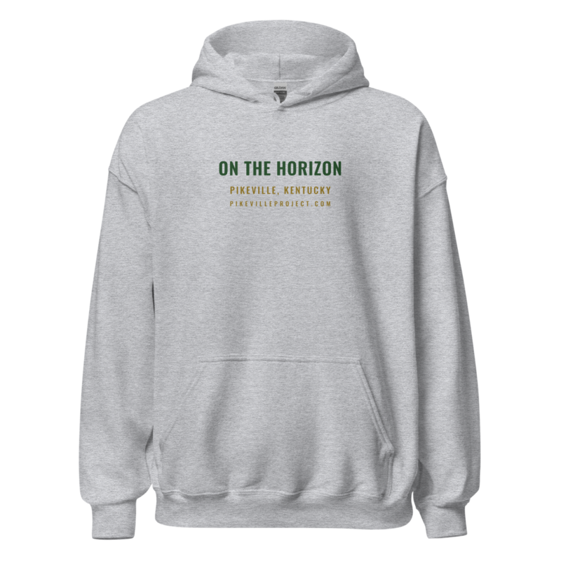 On the Horizon Type Horizon Hoodie (Women's)
