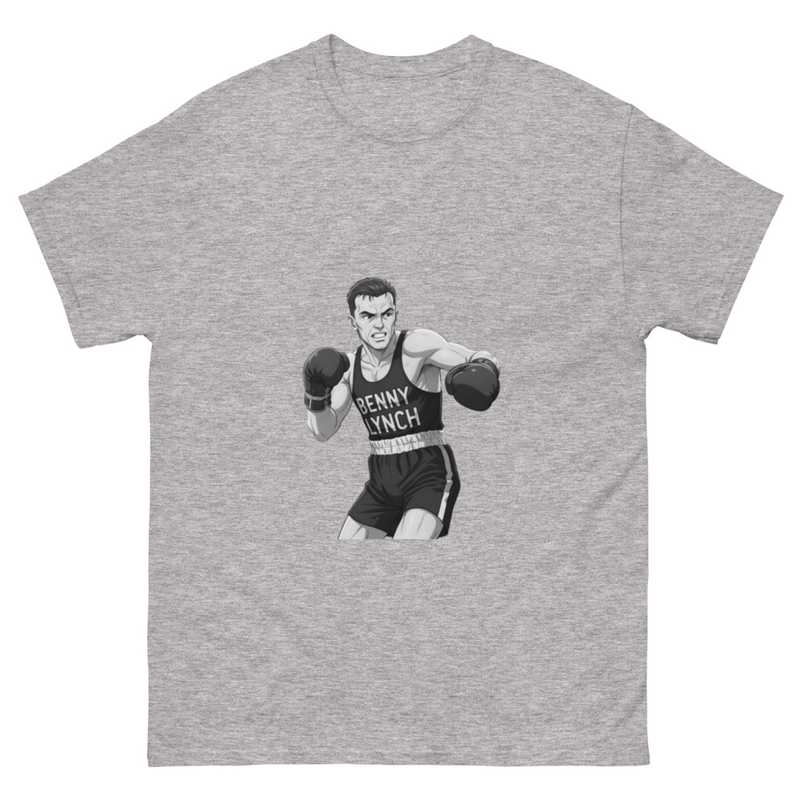 Benny Lynch - Unisex classic tee