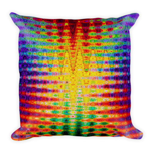 Prickly1 Pillow — pillows & home by Ira Zoot