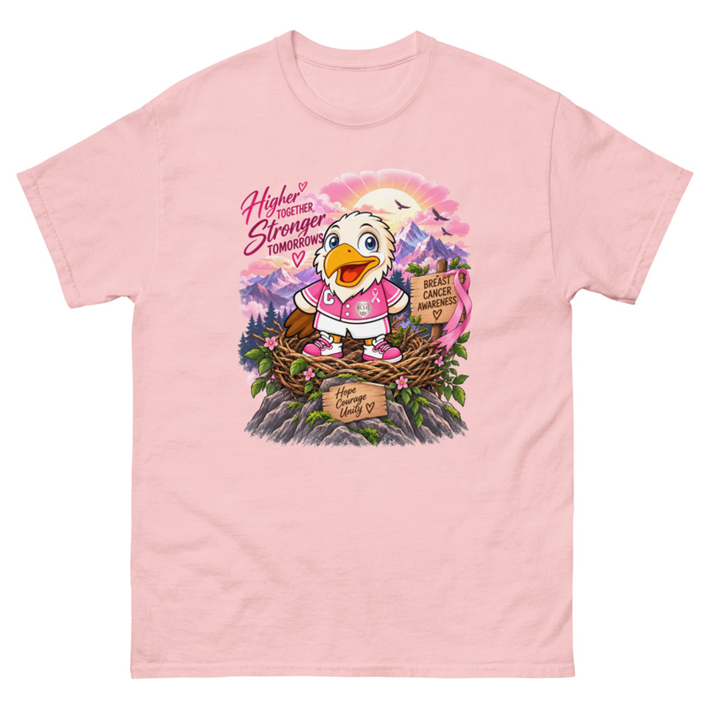 Unisex classic tee Together We are Stronger
