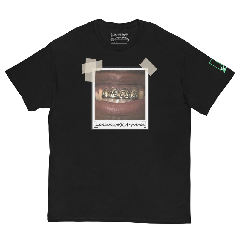 [  i need $ ] poLAroid tee
