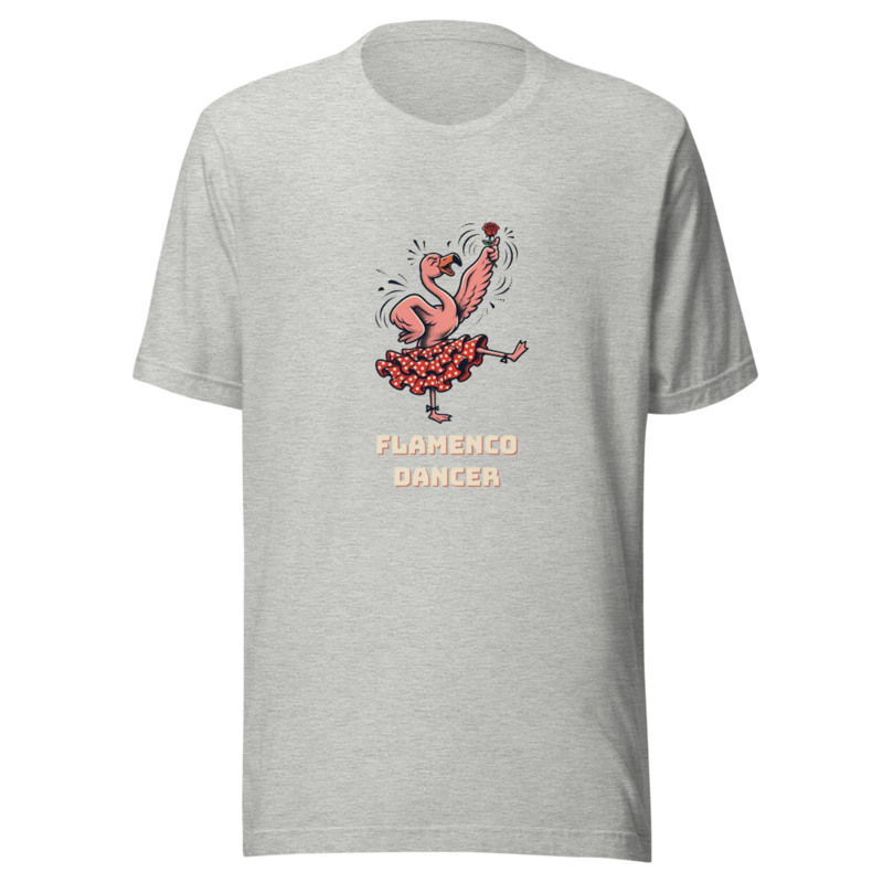RetroPuns — Flamenco Dancer Tee