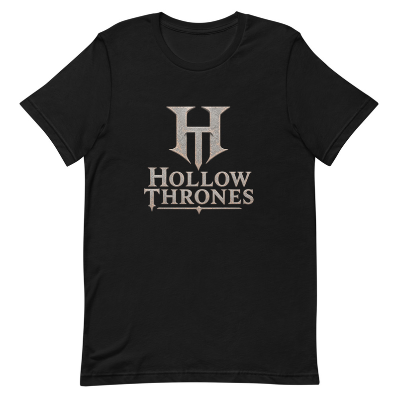 Hollow Thrones Unisex T-shirt
