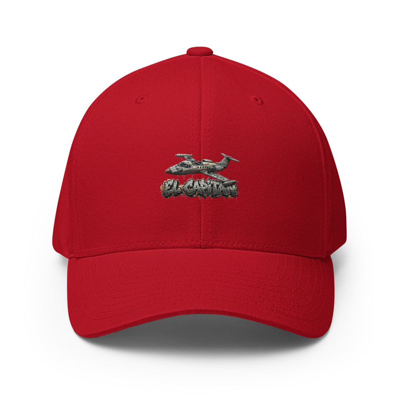 El Capitan Fitted Cap (FlexFit)