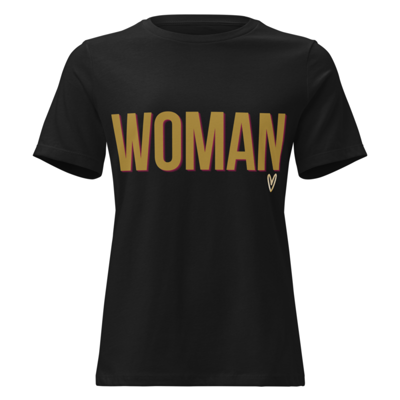 Woman Relaxed T-Shirt
