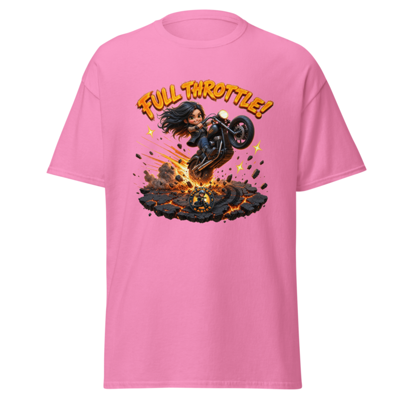 Kai Full Throttle T-Shirt