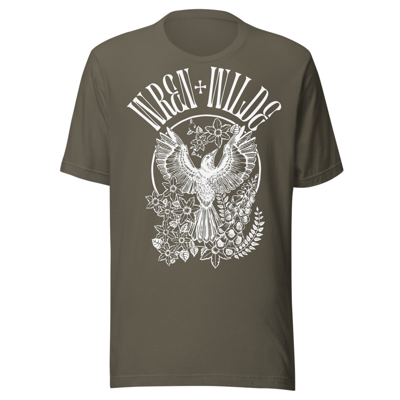 Wren + Wilde Tee