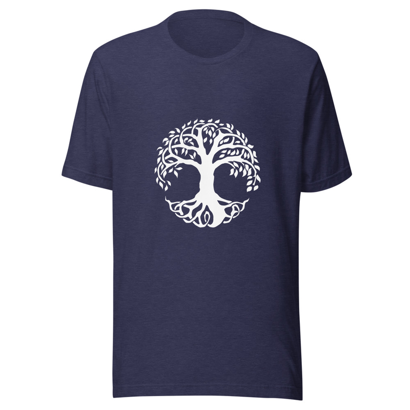 Yggdrasil Unisex t-shirt – Image 7