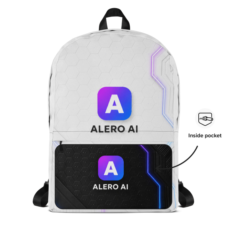Alero AI Backpack