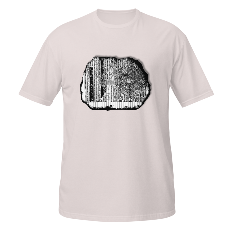 PAUSE and ZOOM OUT - The Mind Drift Collection – S, Ice Grey