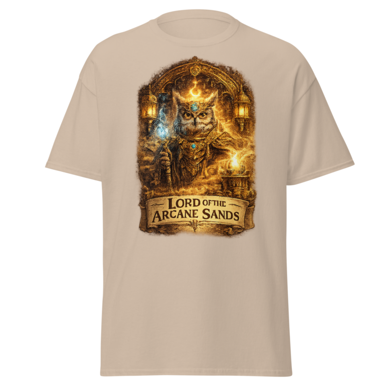 Lord of the Arcane Sands