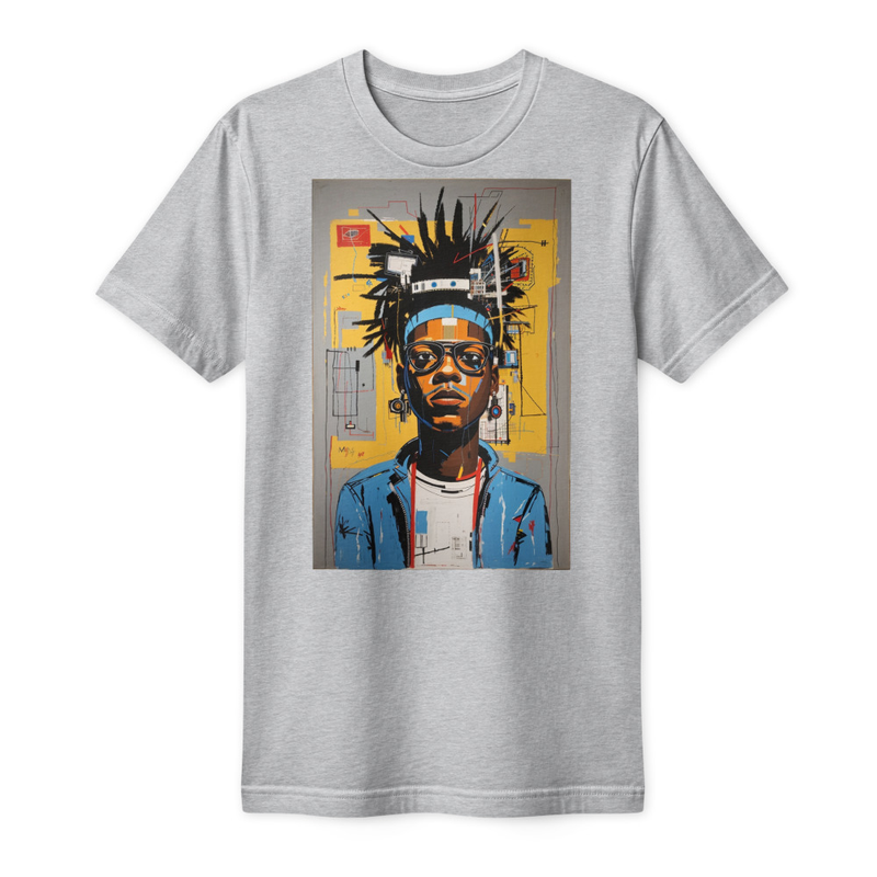 VISION//LOADING – XL, Heather Grey