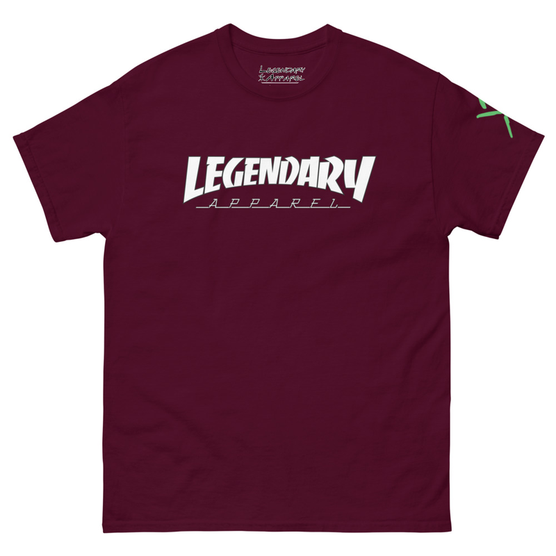 [ legendary magazine ] Classic tee