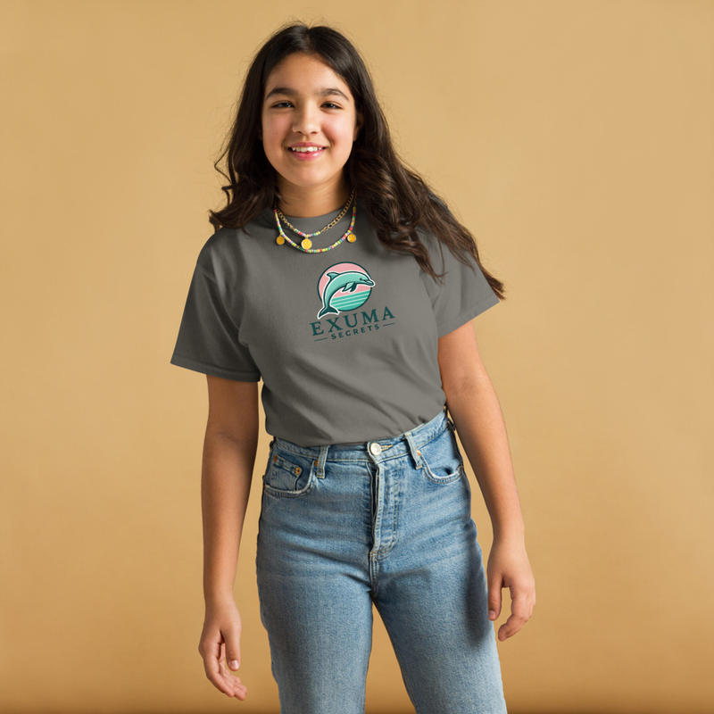 Dolphin Drift Youth T-Shirt