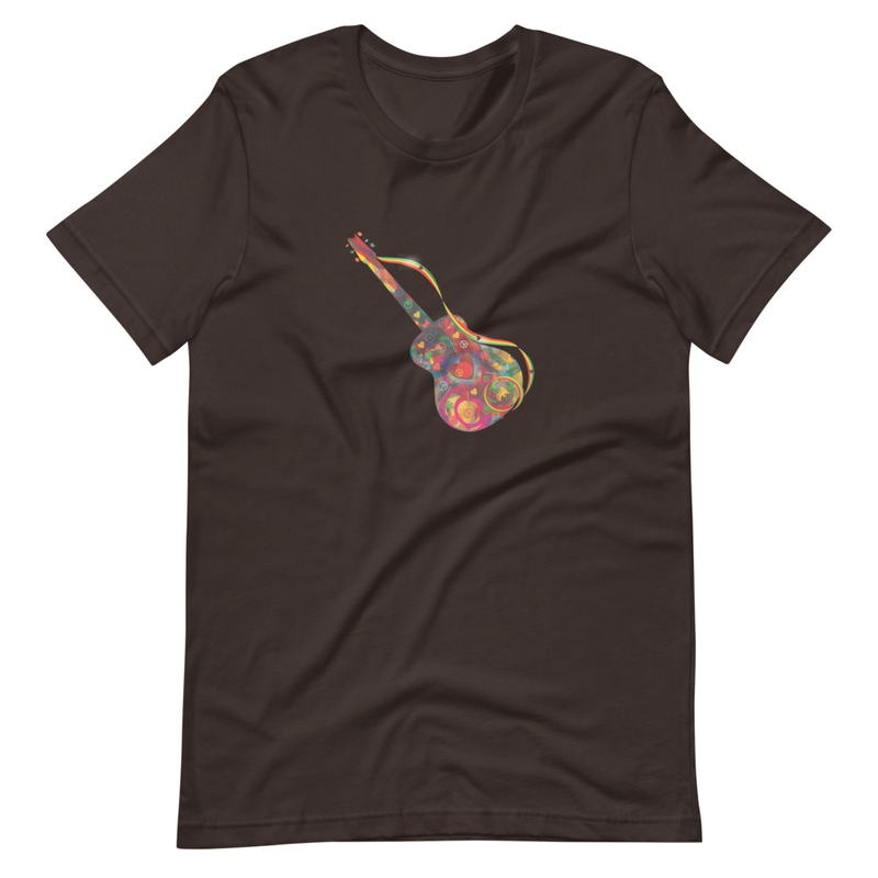 Guitar of Love Short-Sleeve Unisex T-Shirt