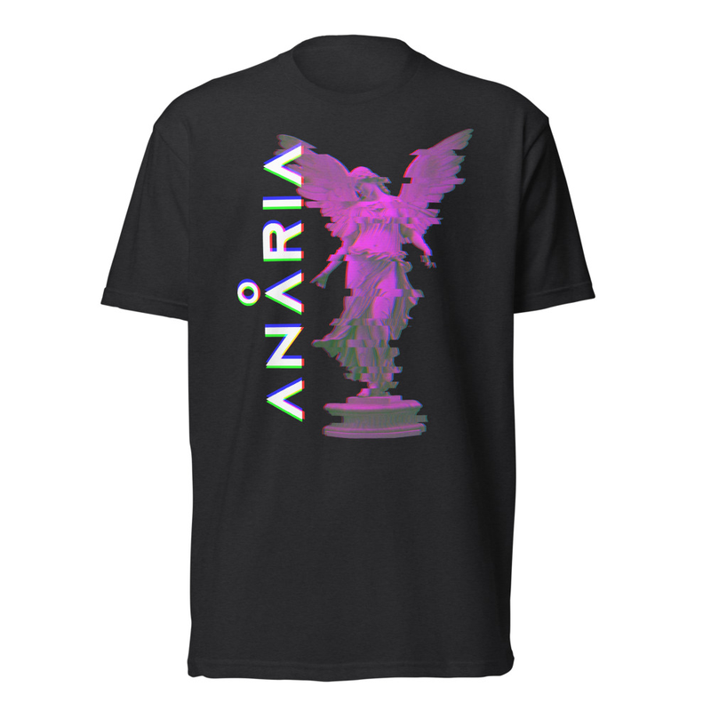 Anaria Glitch Angel Shirt