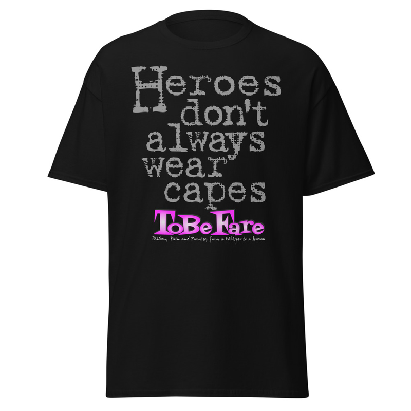Heroes Unisex T