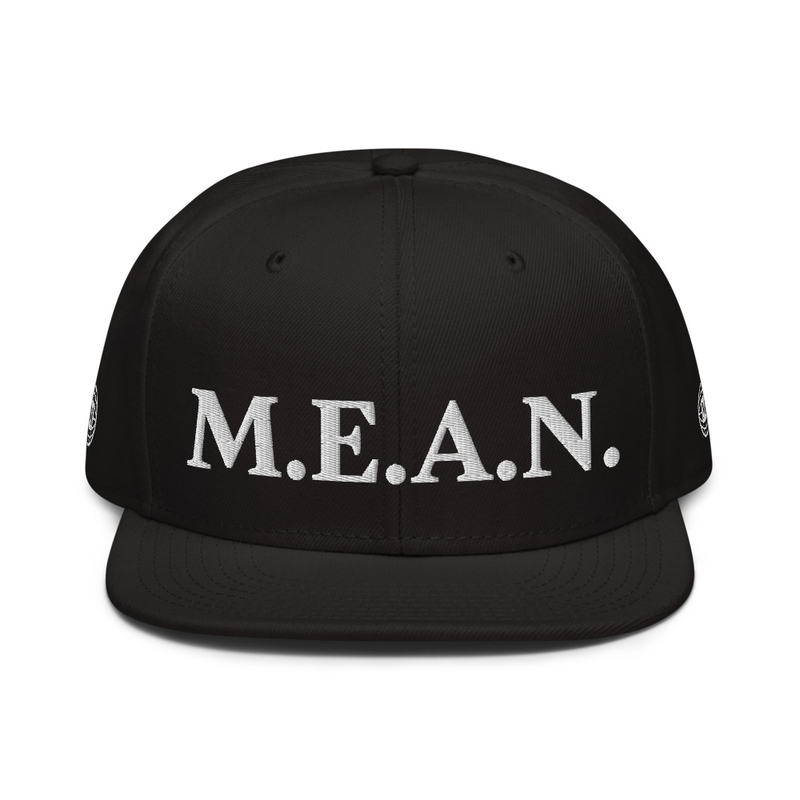 MEAN OTTO SNAPBACK